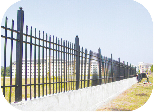 桑日围墙护栏0602-85-60